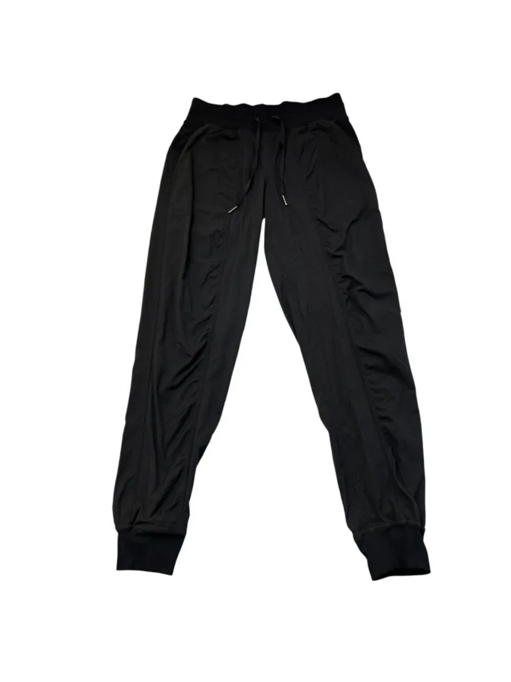 Lululemon Dance Studio Mid-Rise Jogger 28" Inseam Black Size 4